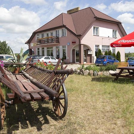 Zajazd Relax Шиплишки Экстерьер фото