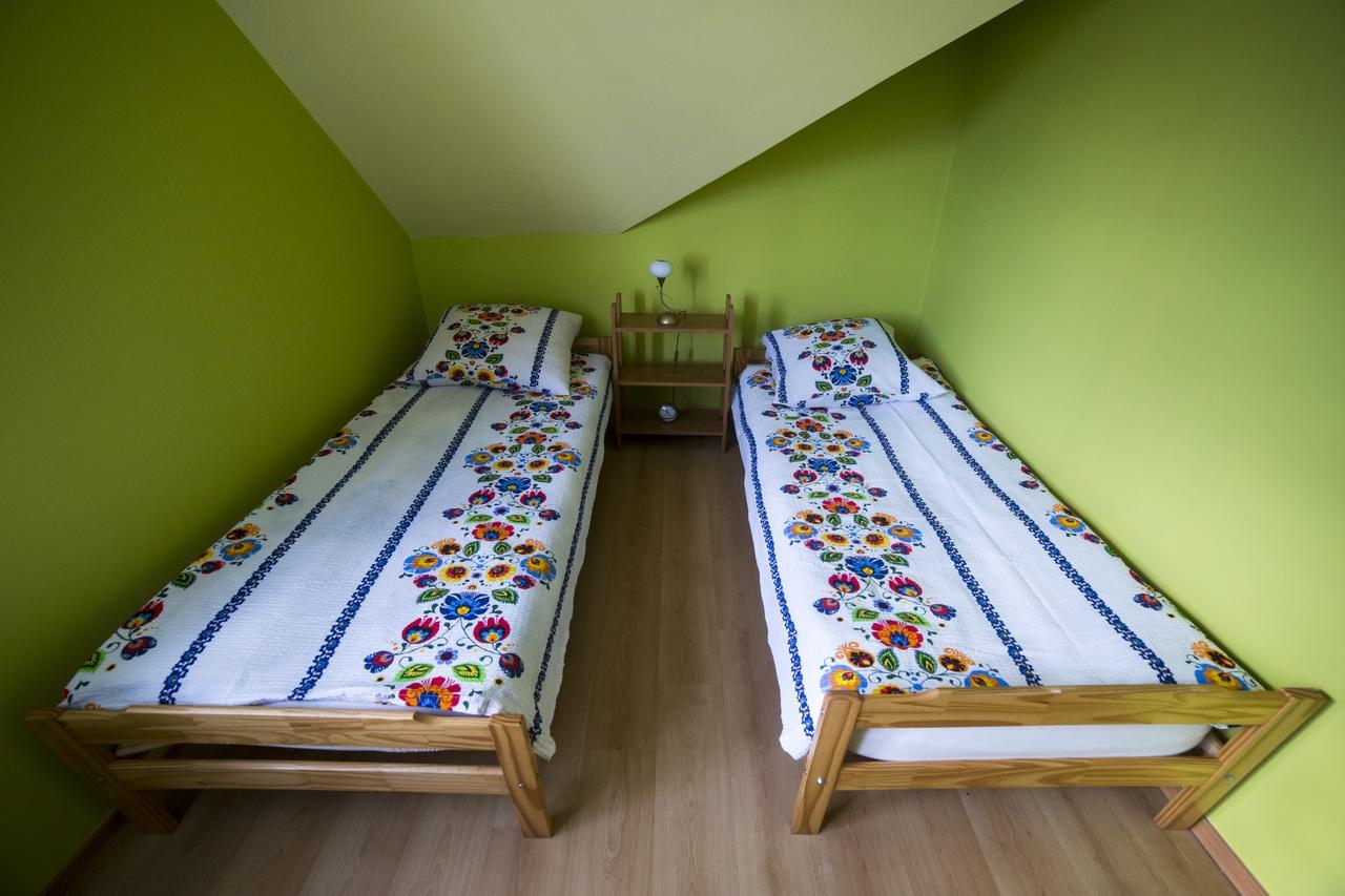 Zajazd Relax Шиплишки Экстерьер фото